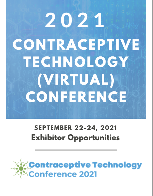 Exhibitor Information Contraceptive Technology Conference